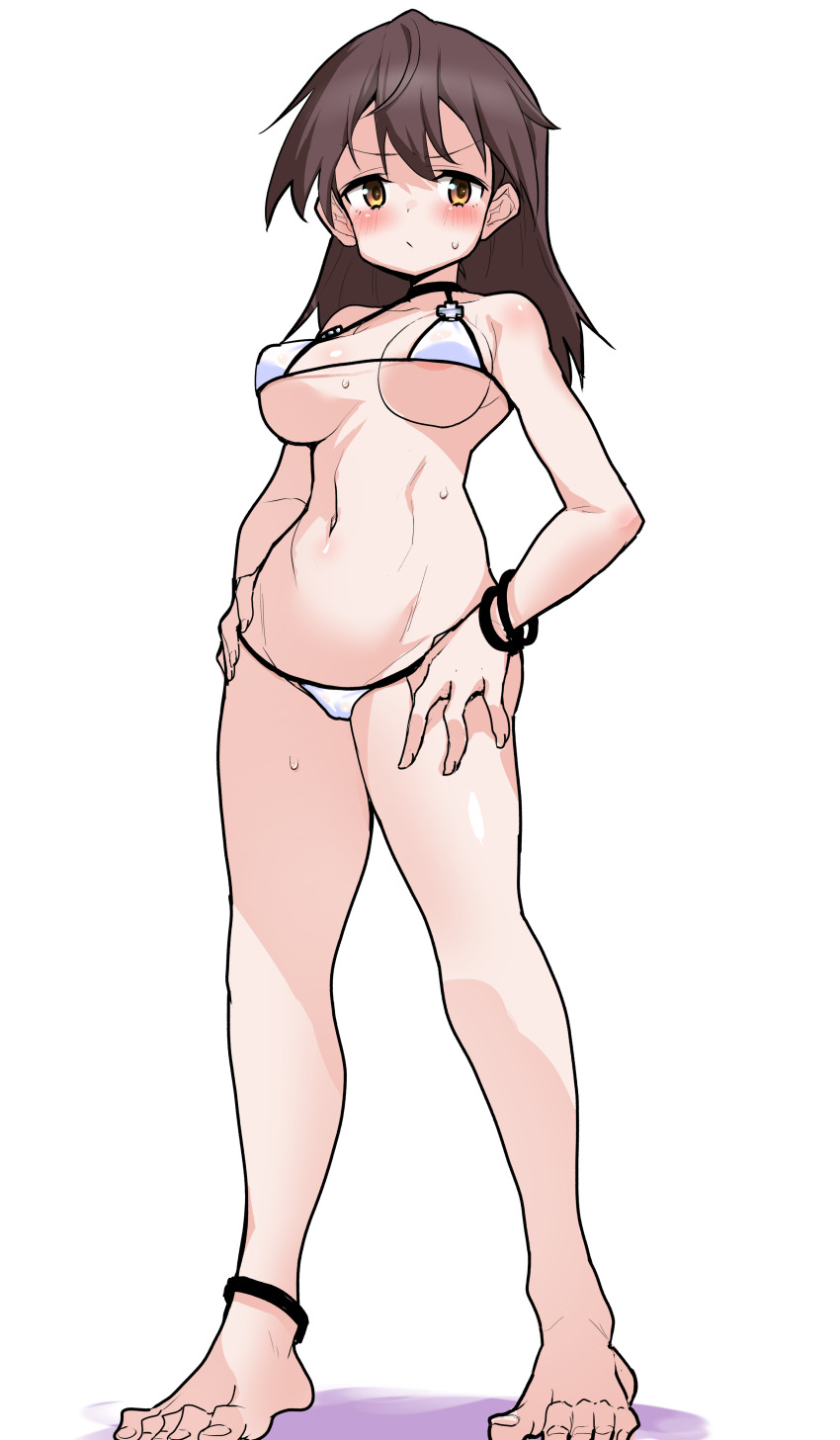 Gertrud Barkhorn (Strike Witches) Rule 34 Image