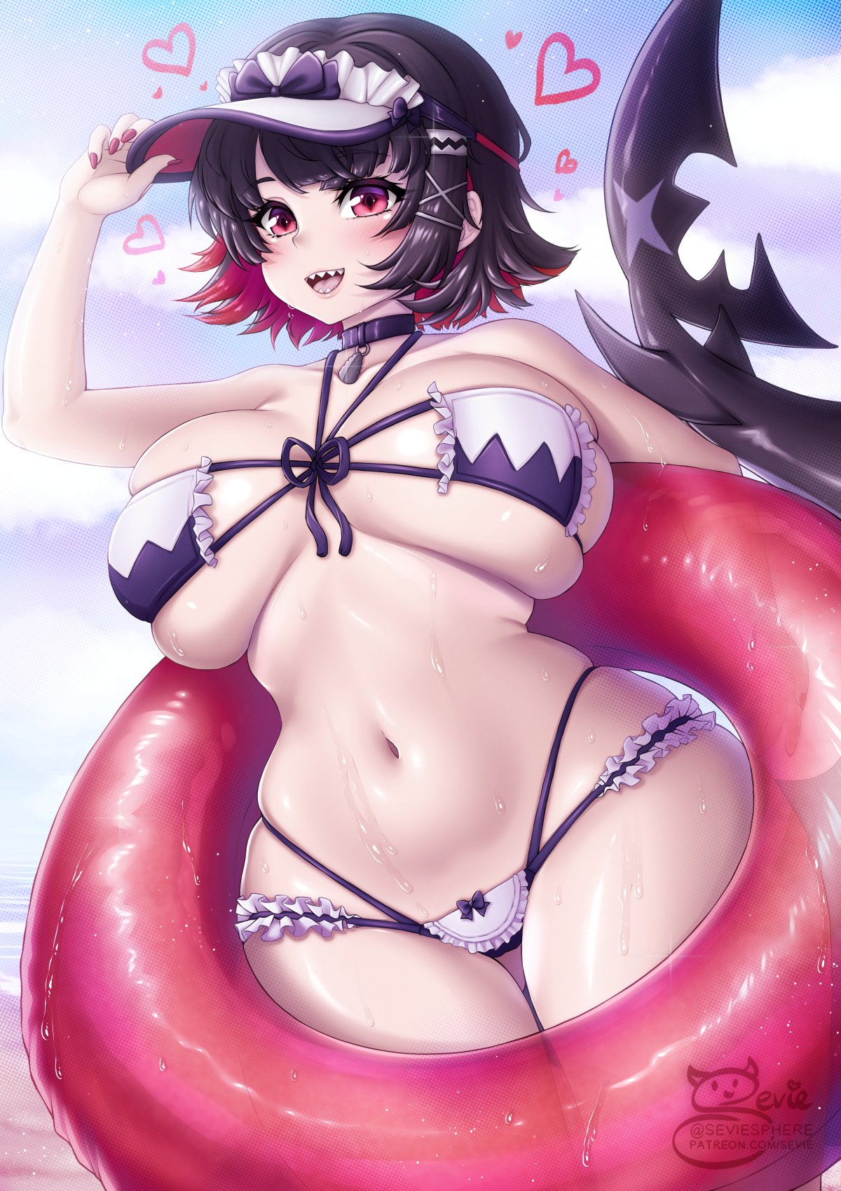 Ellen Joe (Zenless Zone Zero) Rule 34 Image
