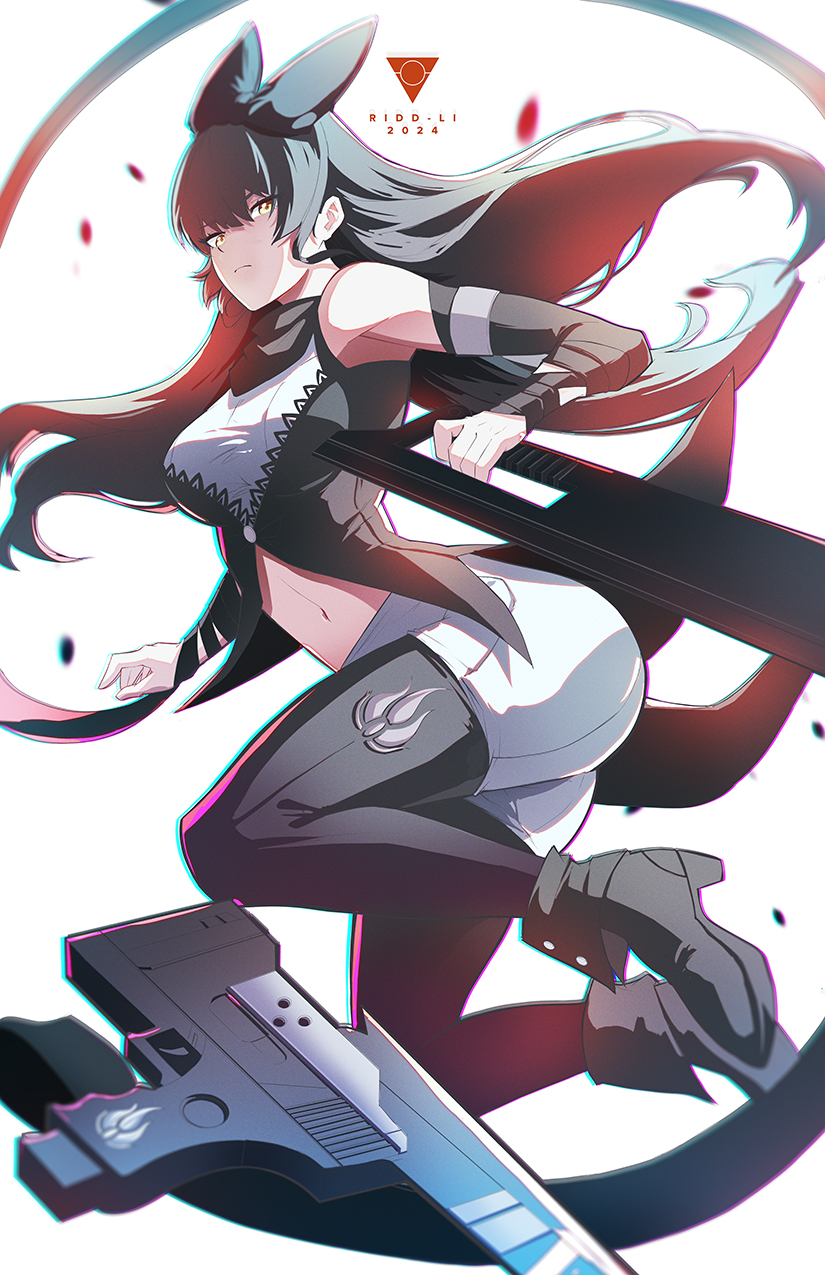 Blake Belladonna (Rooster Teeth) Rule 34 Image