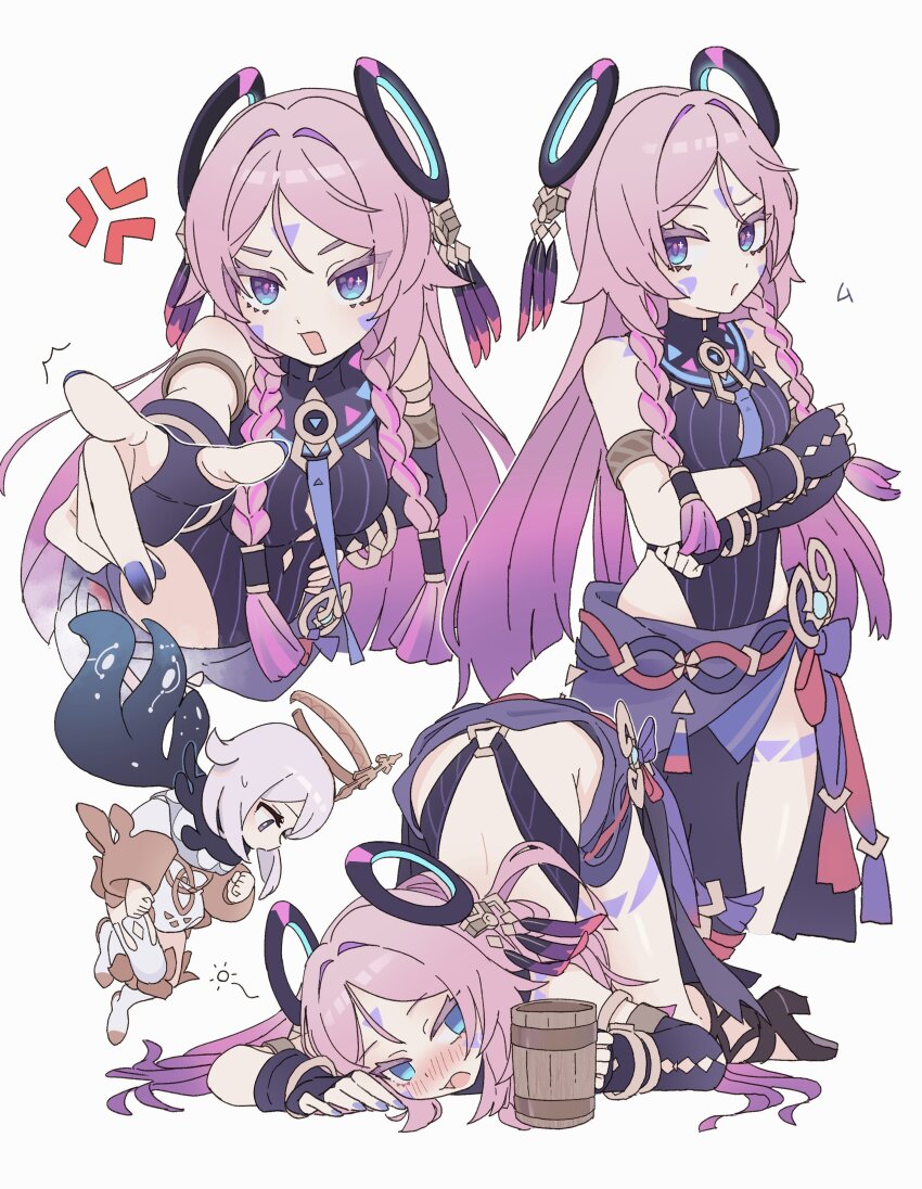 Citlali (Genshin Impact) Rule 34 Image