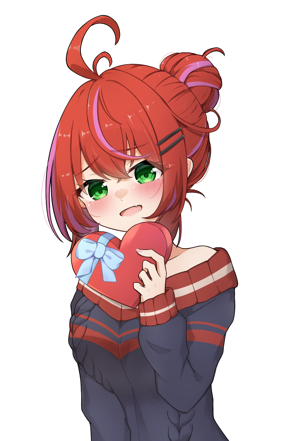Nanashi Inc. Rule 34 Image
