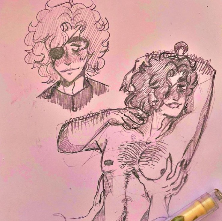 Oc Rule 34 Image