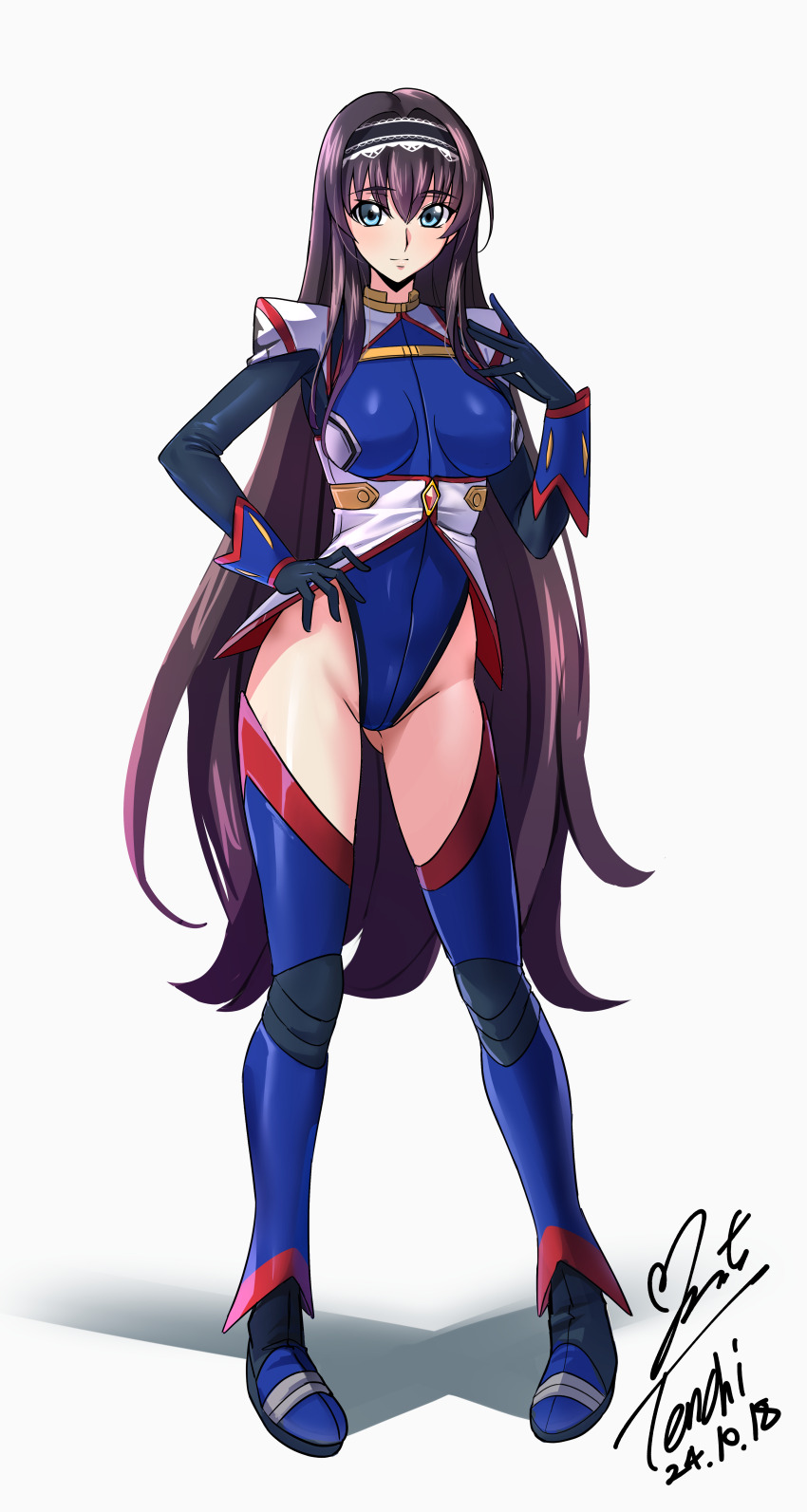 Maya Disel (Code Geass) Rule 34 Image