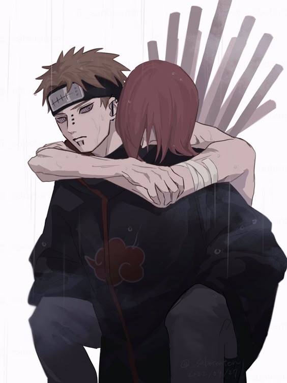 Pain (Naruto) Rule 34 Image