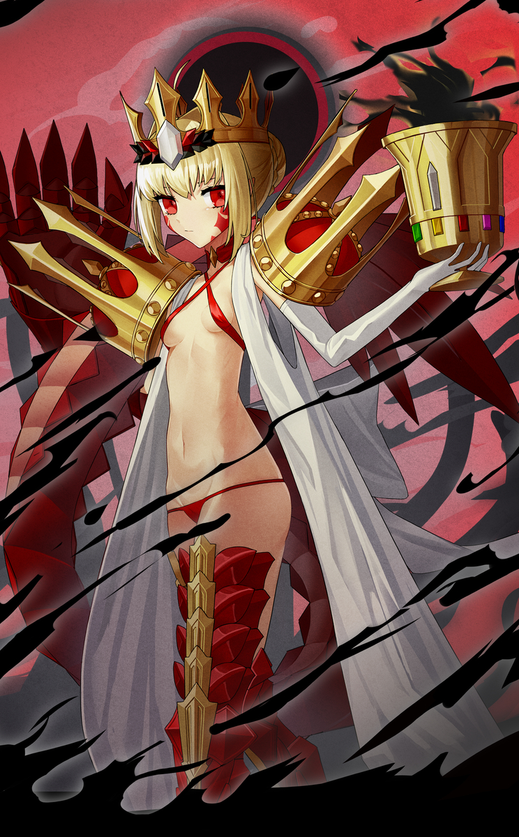 Nero Claudius (Fate) Rule 34 Image