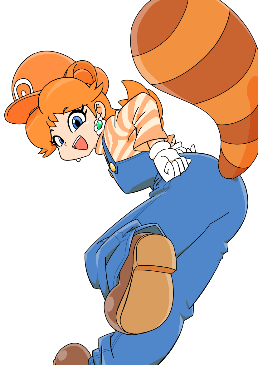 Princess Daisy (Mario (Series)) Rule 34 Image