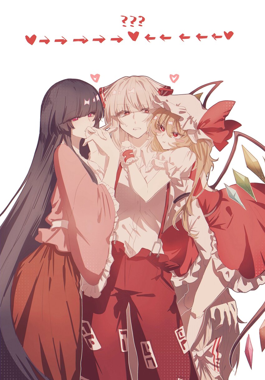 Flandre Scarlet (Touhou) Rule 34 Image