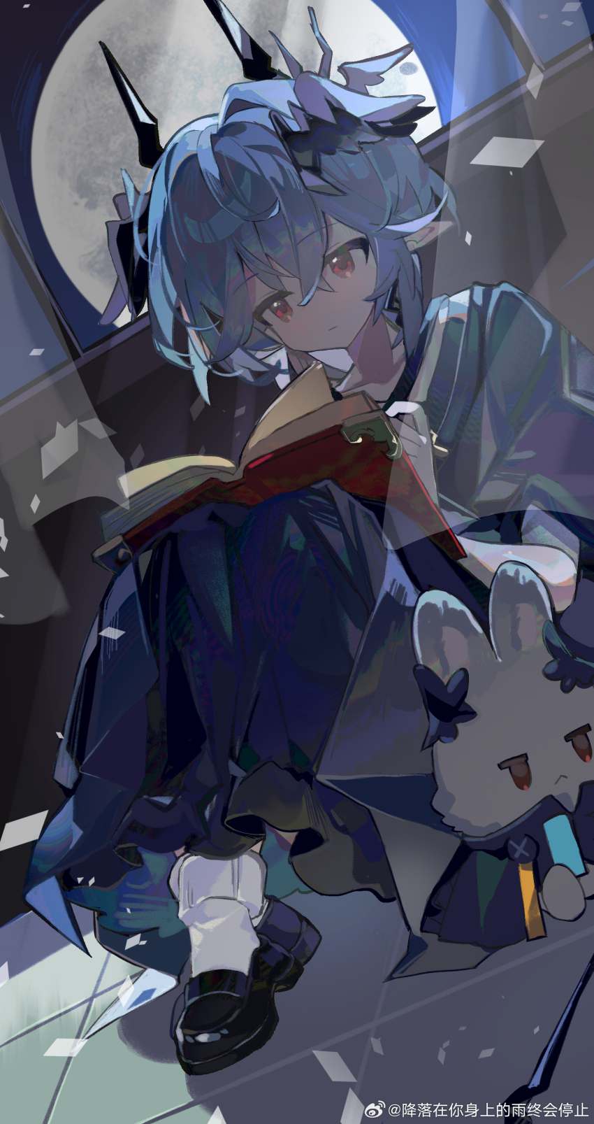 Logos (Arknights) Rule 34 Image
