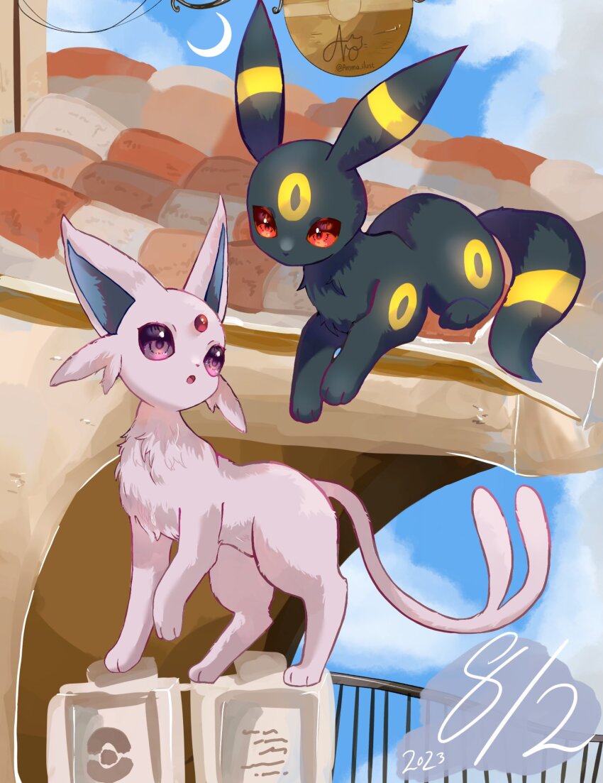Espeon (Nintendo) Rule 34 Image
