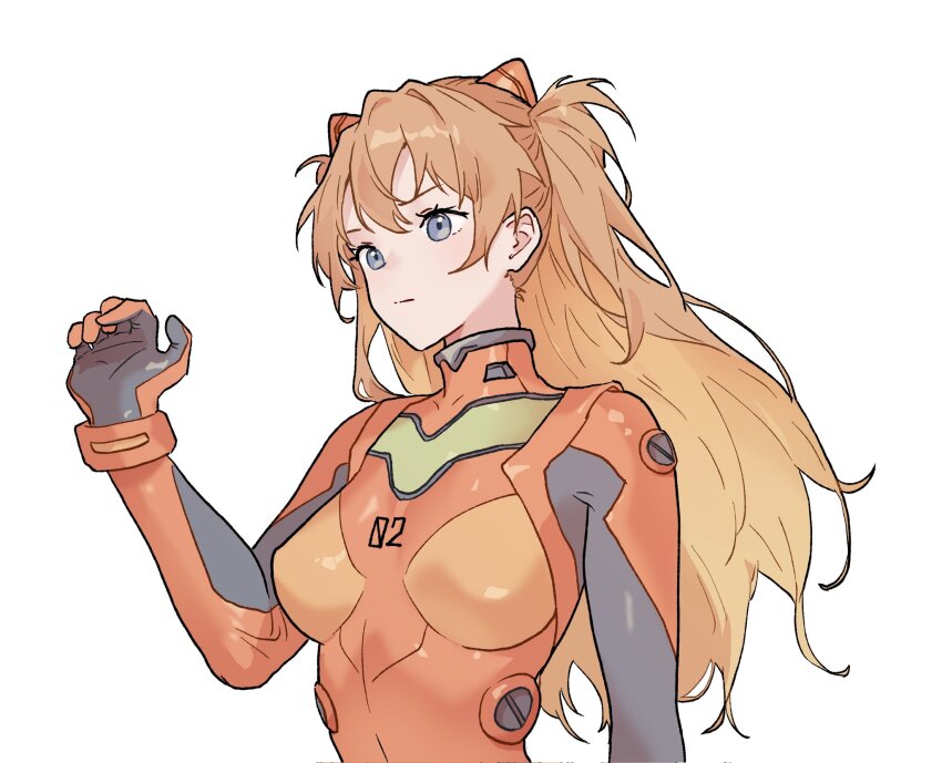 Souryuu Asuka Langley (Neon Genesis Evangelion) Rule 34 Image