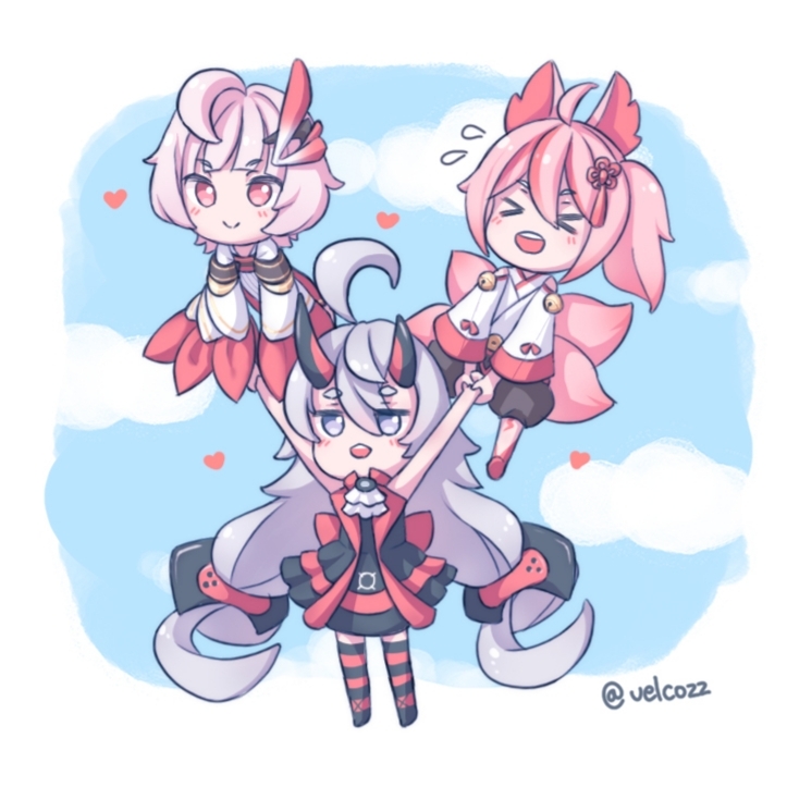 Honkai (Series) Rule 34 Image