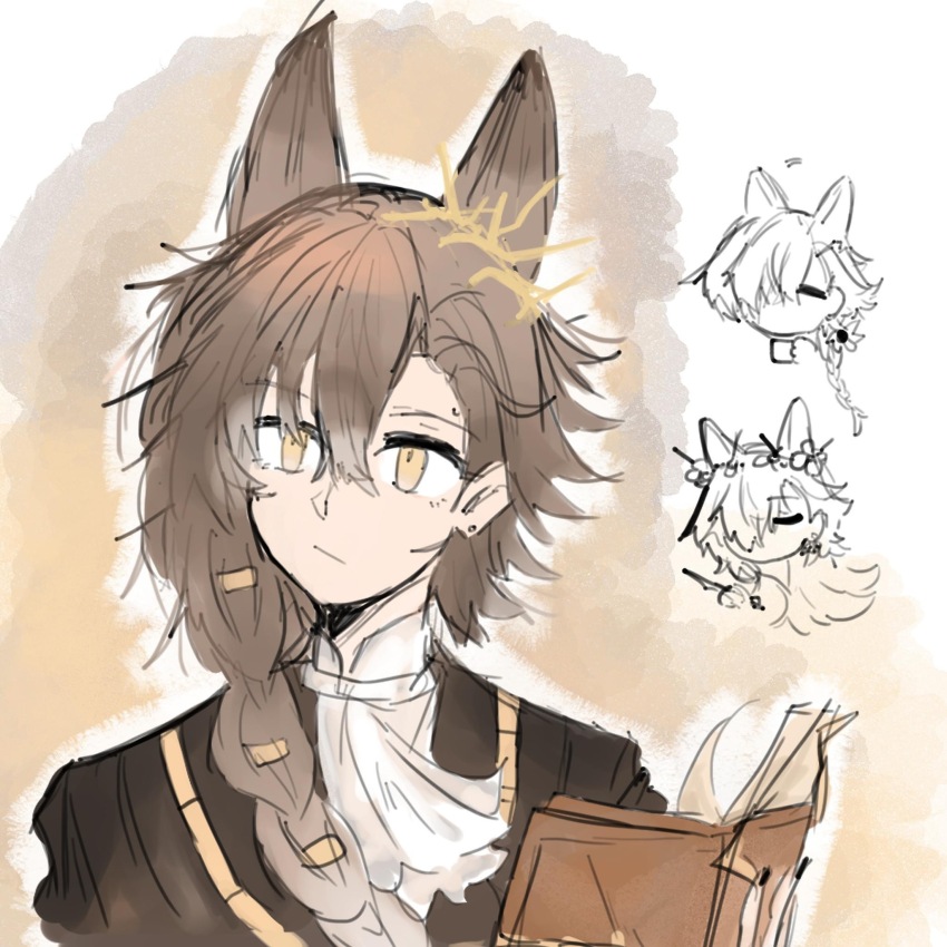 Penance (Arknights) Rule 34 Image