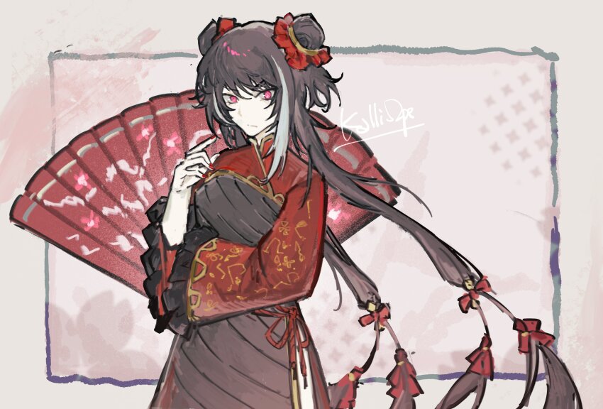 Jia Xichun (Project Moon) Rule 34 Image