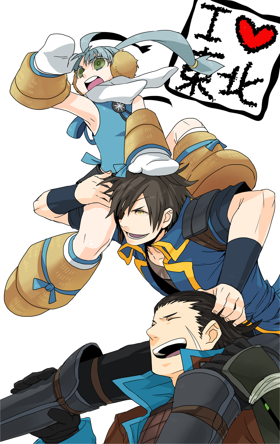 Itsuki (Sengoku Basara) Rule 34 Image