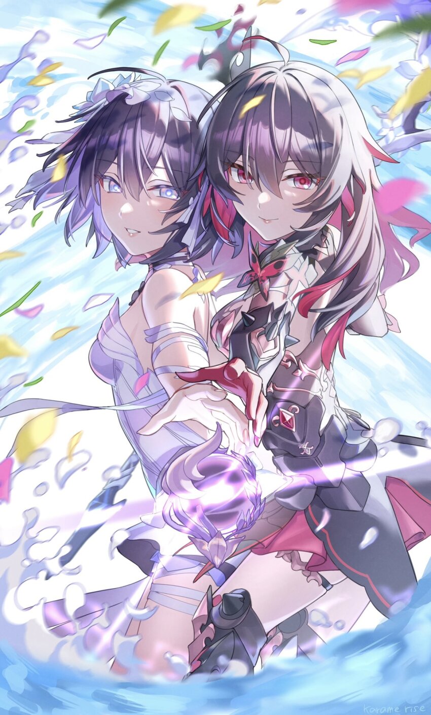Seele (Alter Ego) Rule 34 Image