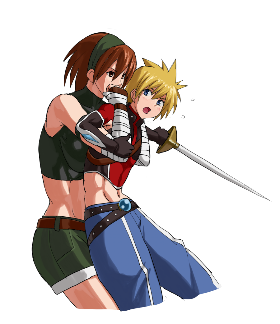 Tales Of (Series) Rule 34 Image