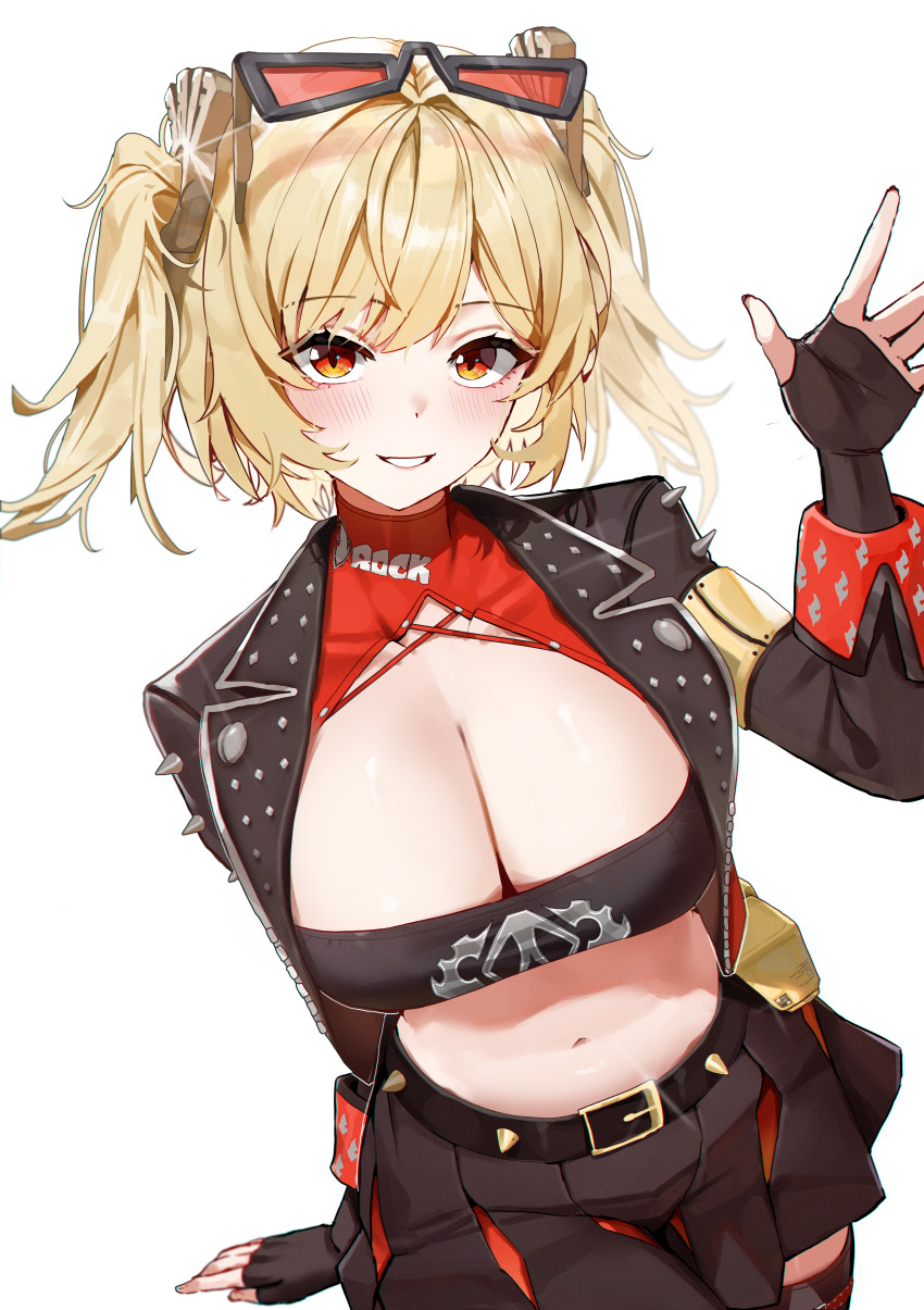 Burnice White (Zenless Zone Zero) Rule 34 Image
