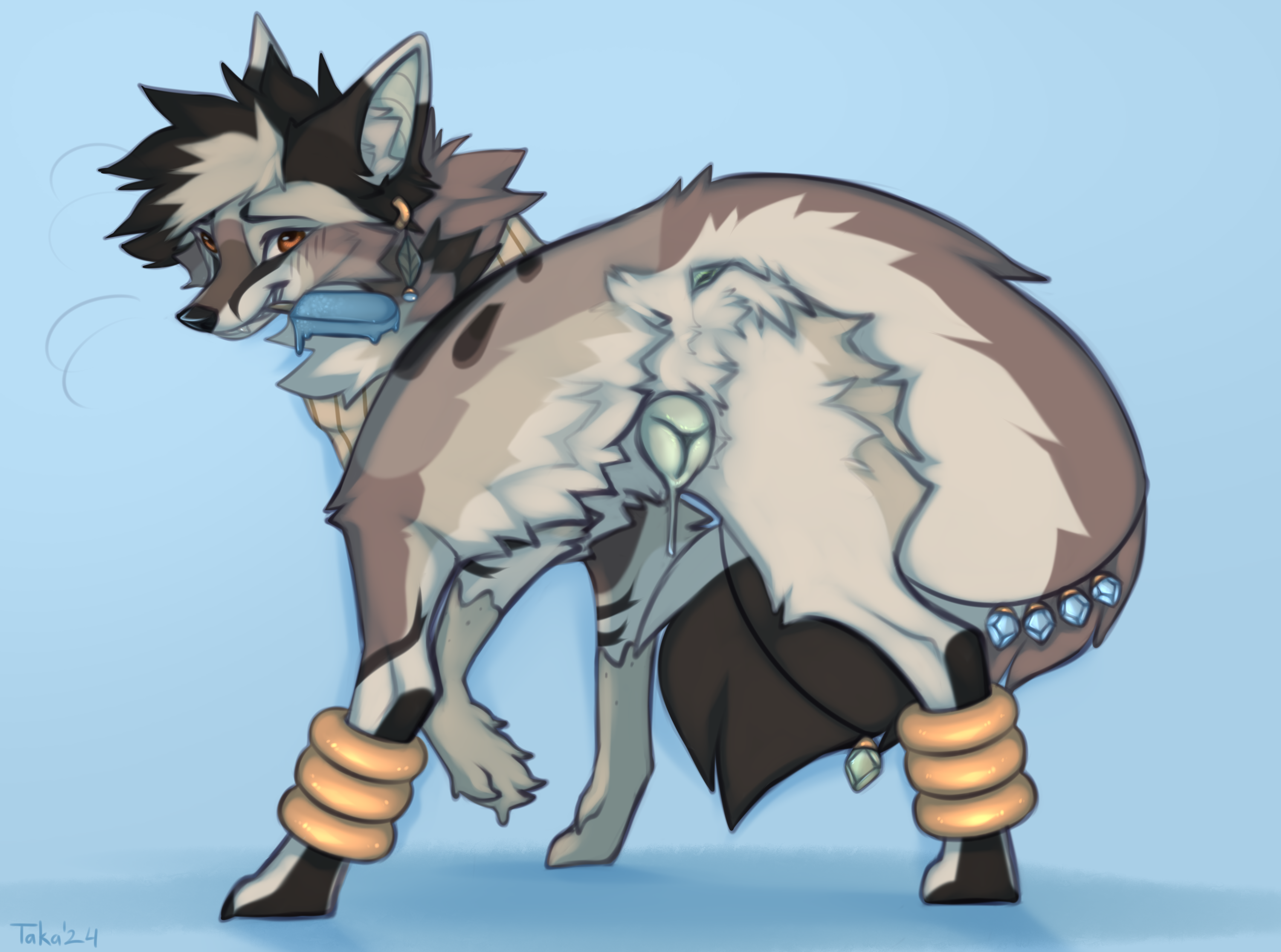 Taka (Artist) Rule 34 Image