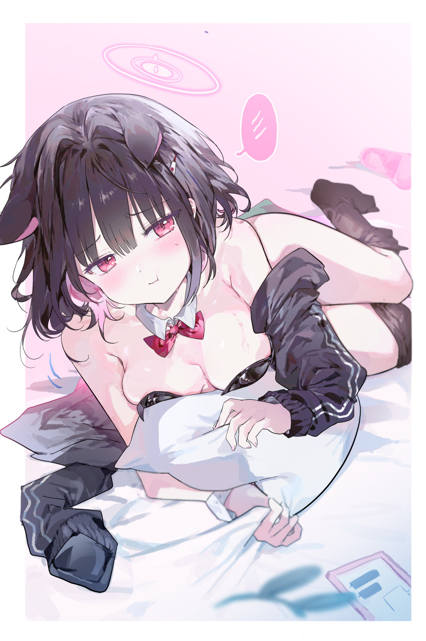 Kazusa (Blue Archive) Rule 34 Image