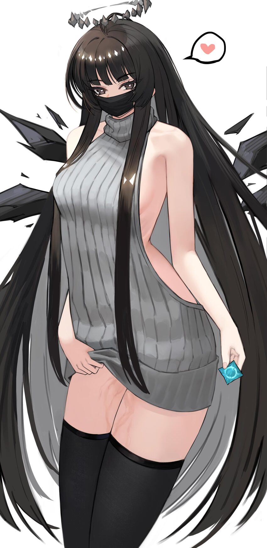 Virtuosa (Arknights) Rule 34 Image