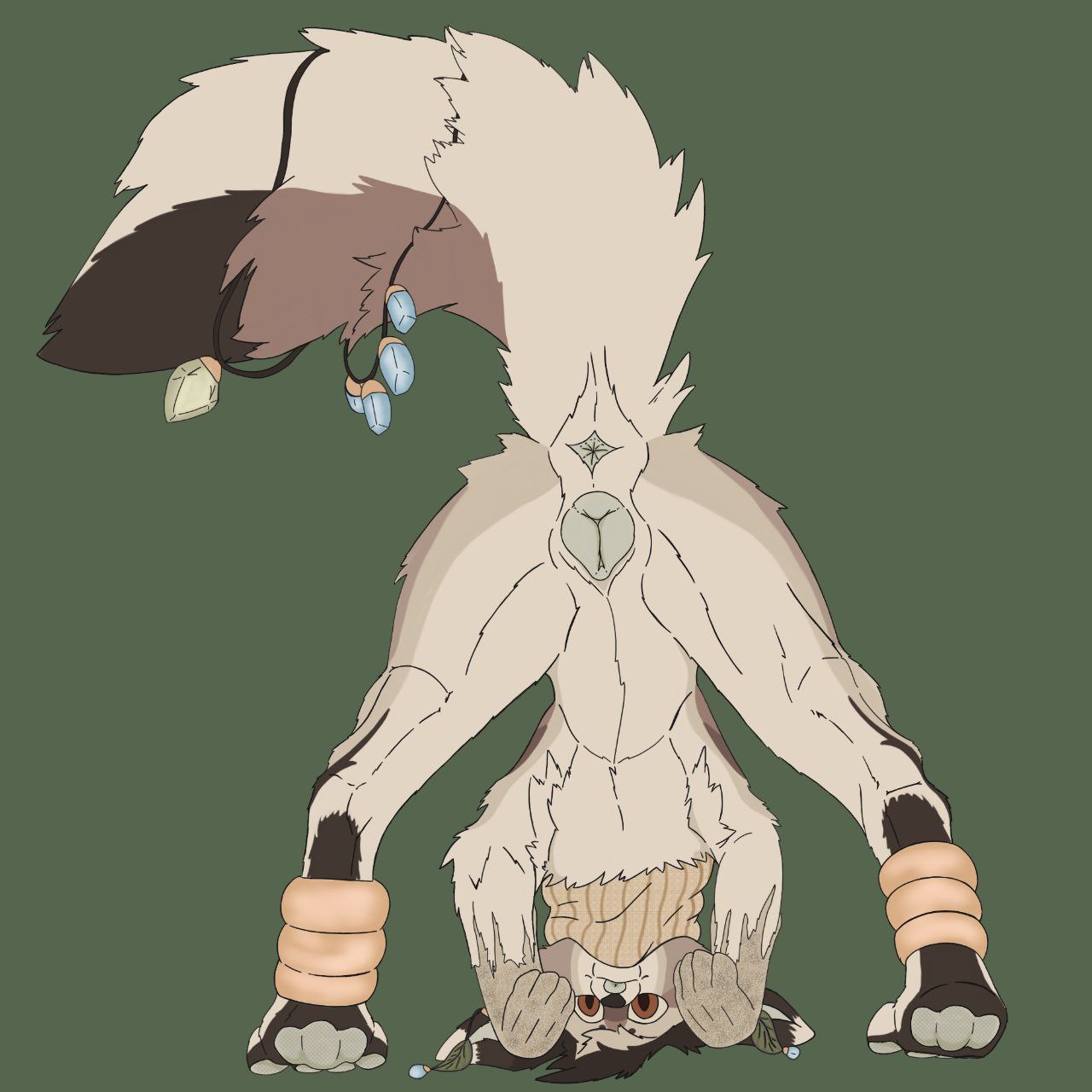 Tumbleweed (Character) Rule 34 Image