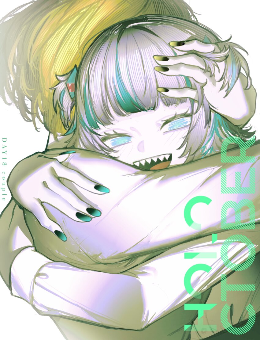 Gawr Gura (Hololive) Rule 34 Image