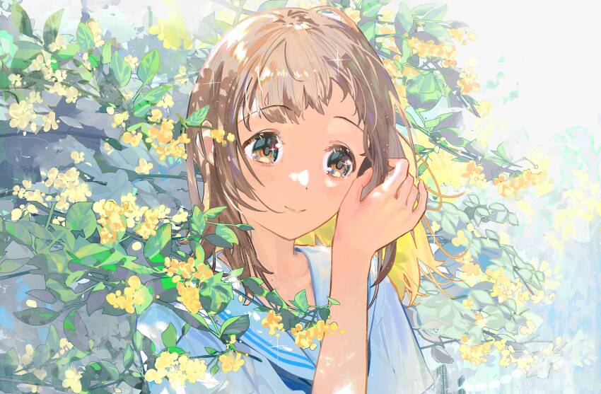 Sakuragi Mano (Idolmaster) Rule 34 Image