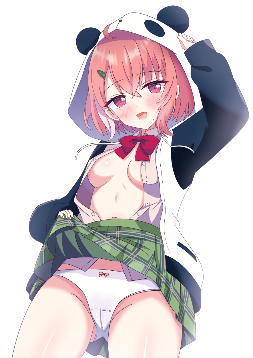 Sasaki Saku (Nijisanji) Rule 34 Image