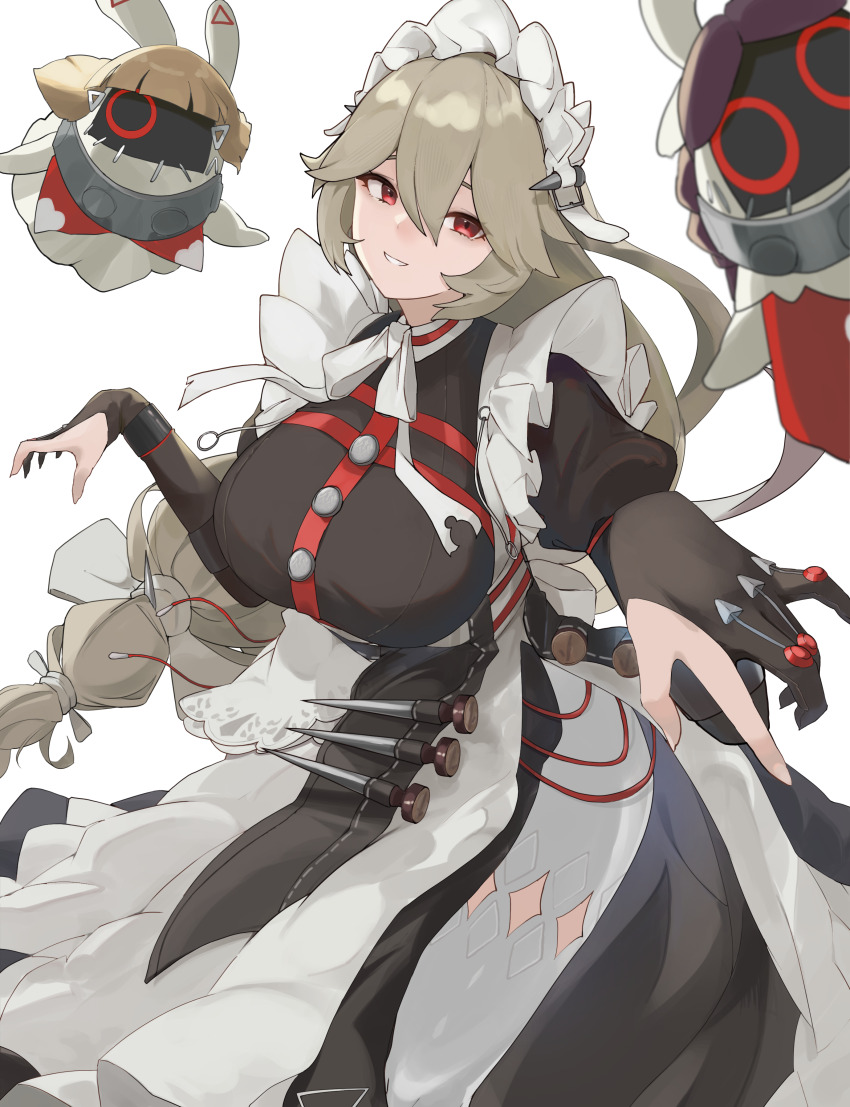Alexandrina Sebastiane (Zenless Zone Zero) Rule 34 Image