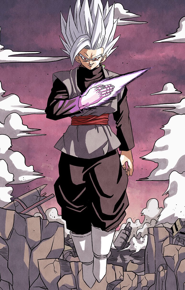 Gohan Beast (Dragon Ball) Rule 34 Image