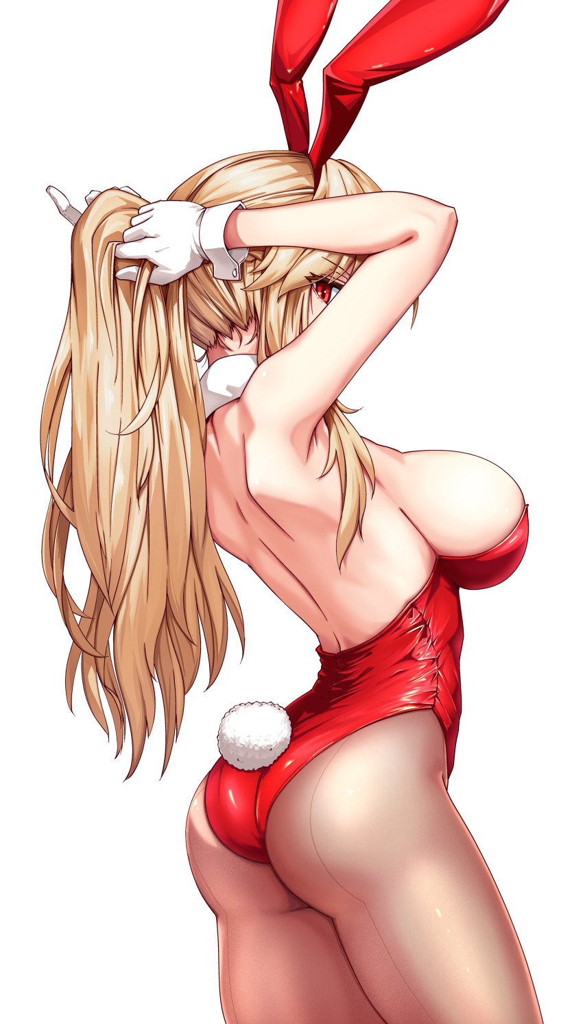 Junko (Touhou) Rule 34 Image