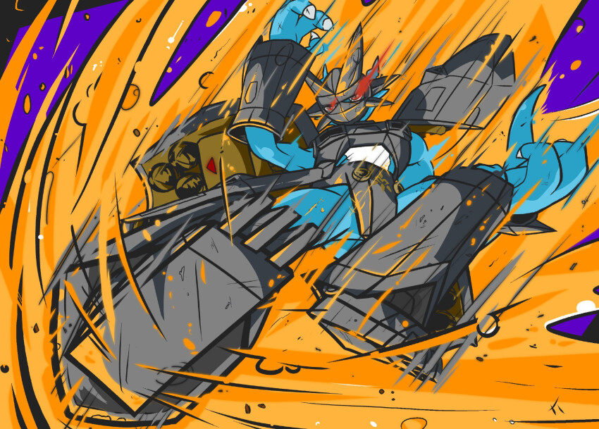 Digimon Rule 34 Image