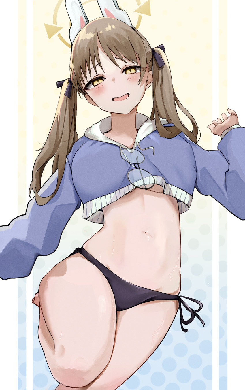 Moe (Blue Archive) Rule 34 Image