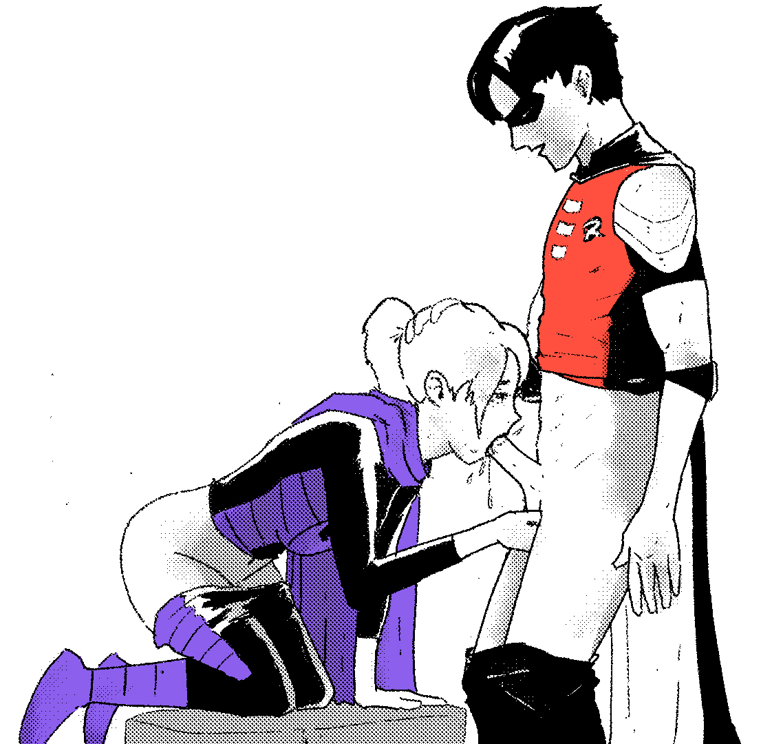 Robin (Dc) Rule 34 Image