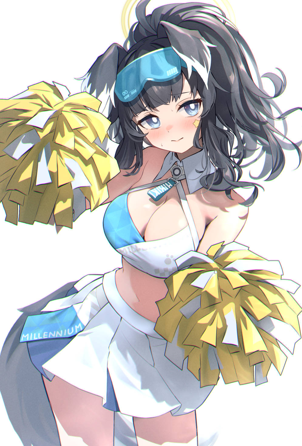 Hibiki (Blue Archive) Rule 34 Image