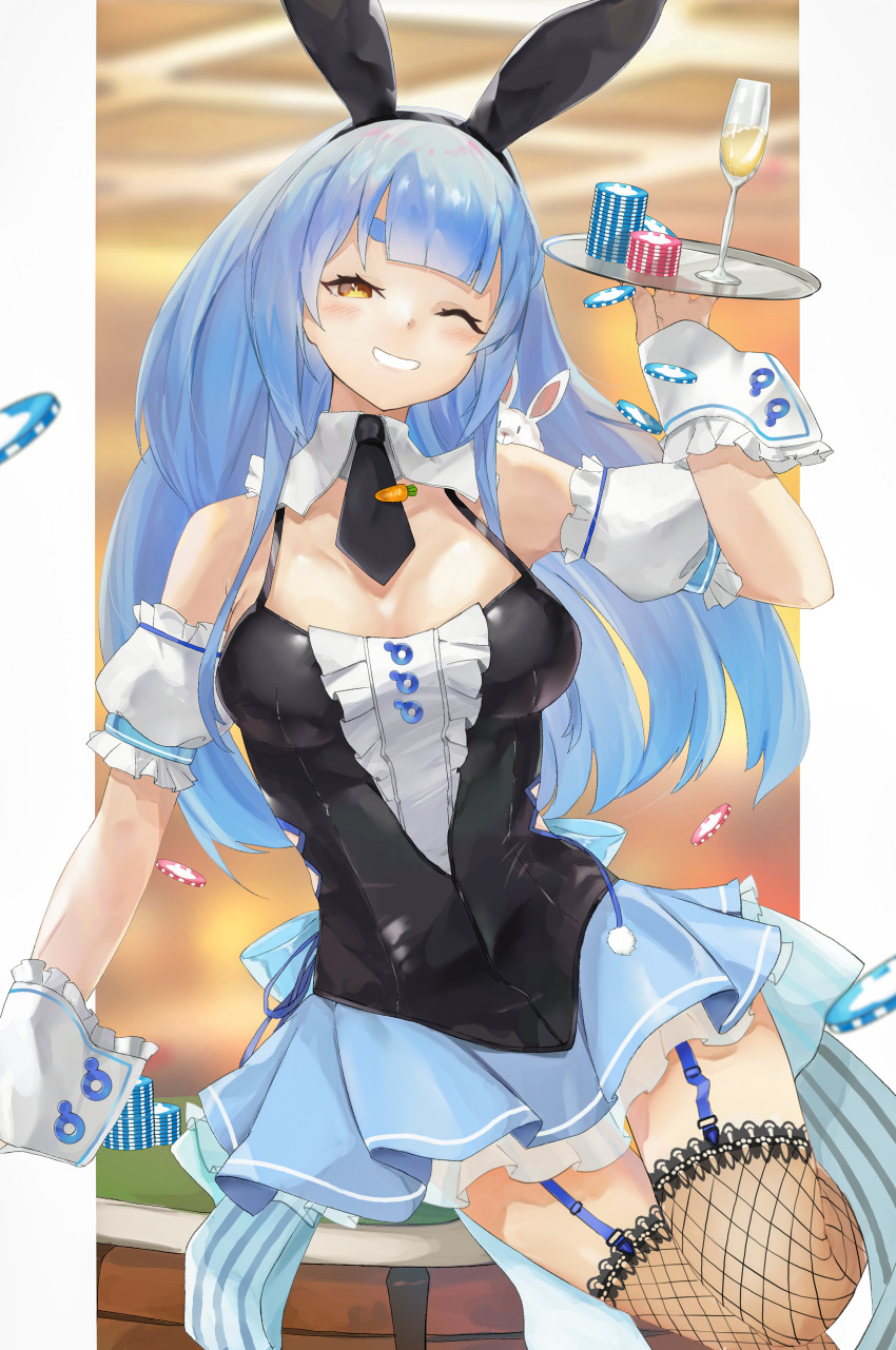Usada Pekora (Hololive) Rule 34 Image