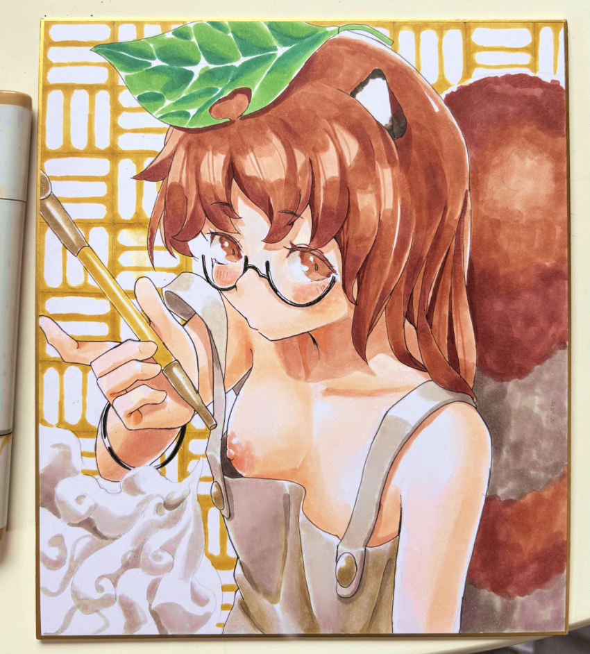 Futatsuiwa Mamizou (Touhou) Rule 34 Image