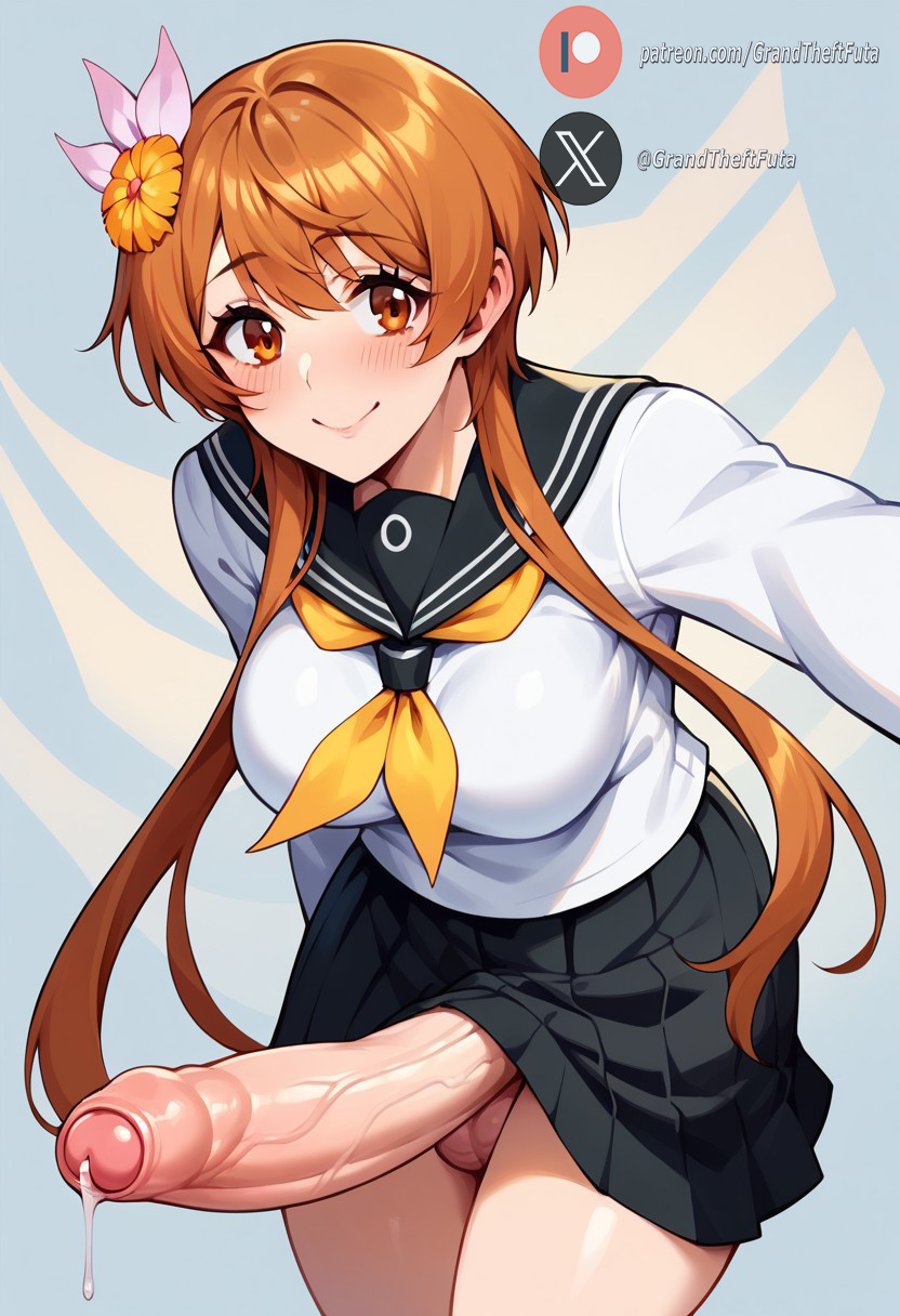 Tachibana Marika (Nisekoi) Rule 34 Image