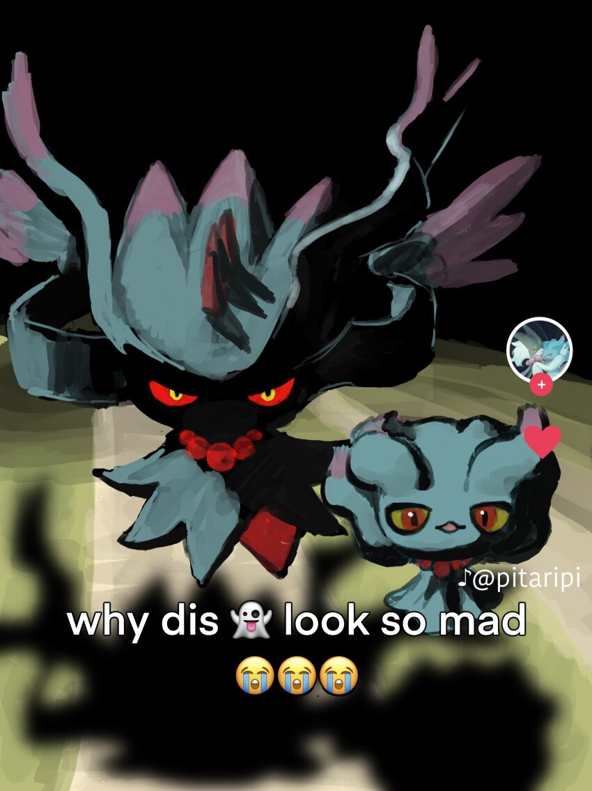 Flutter Mane (Nintendo) Rule 34 Image