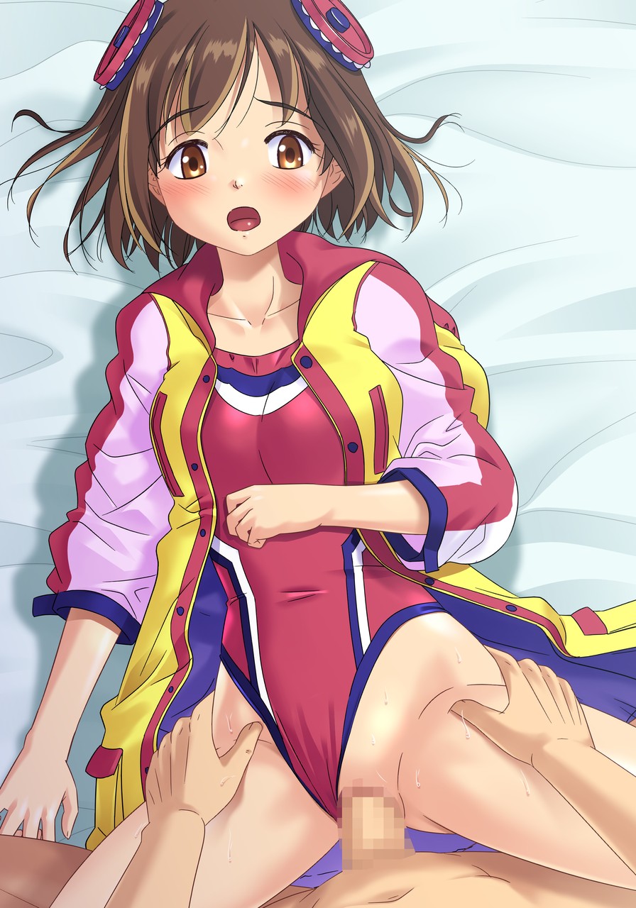 Brown Hair Rule 34 Image