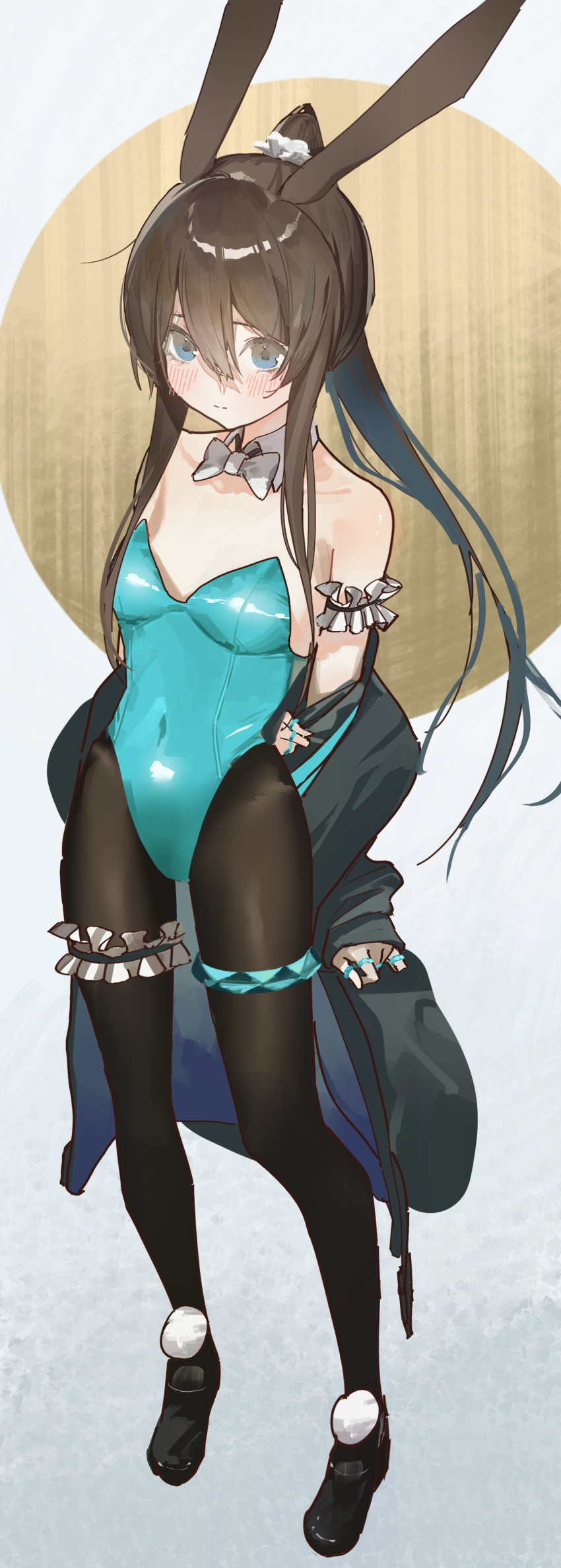 Amiya (Arknights) Rule 34 Image