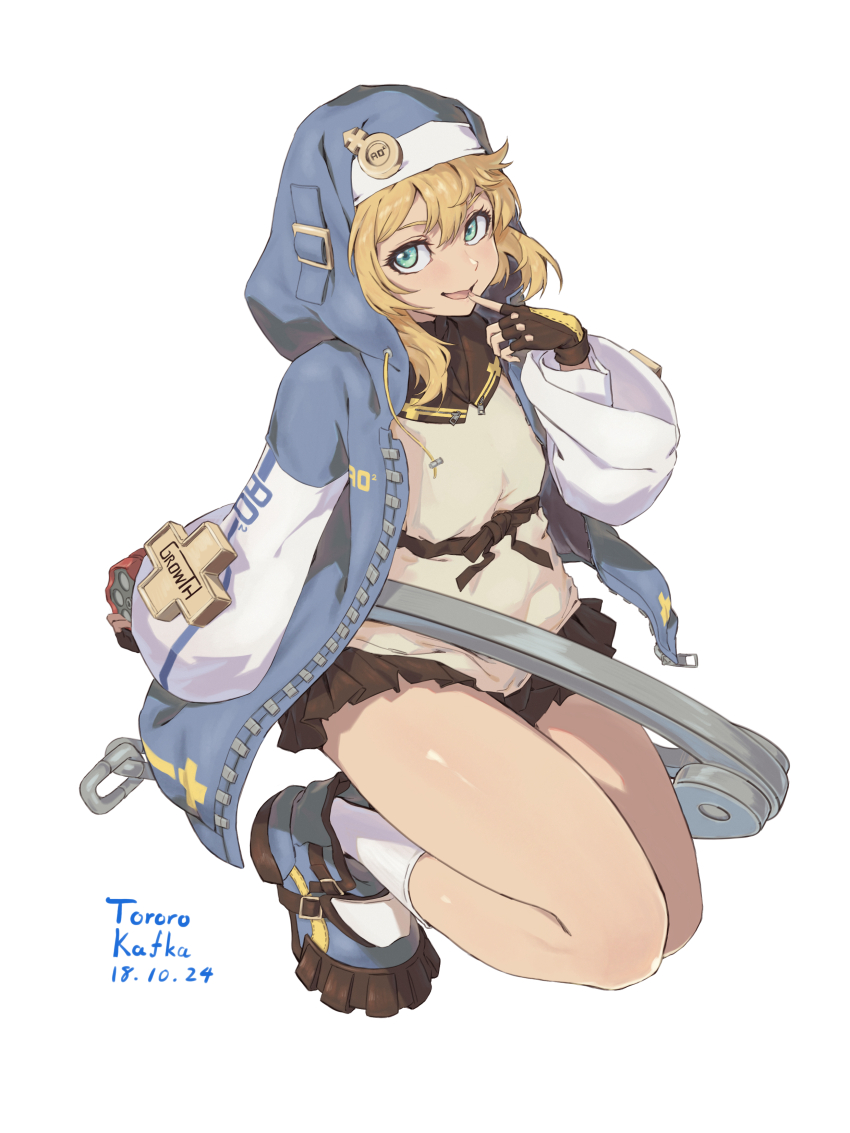Bridget (Guilty Gear) Rule 34 Image