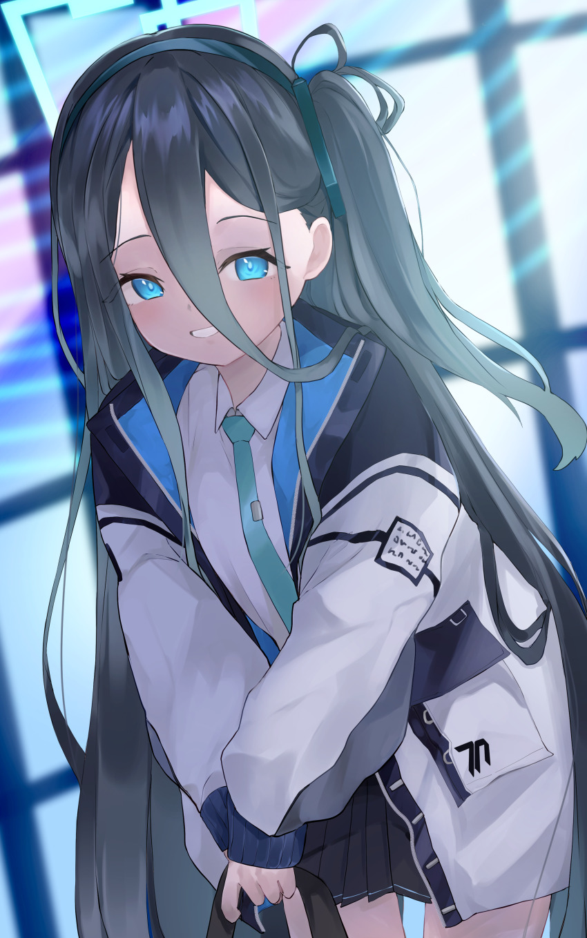 Aris (Blue Archive) Rule 34 Image