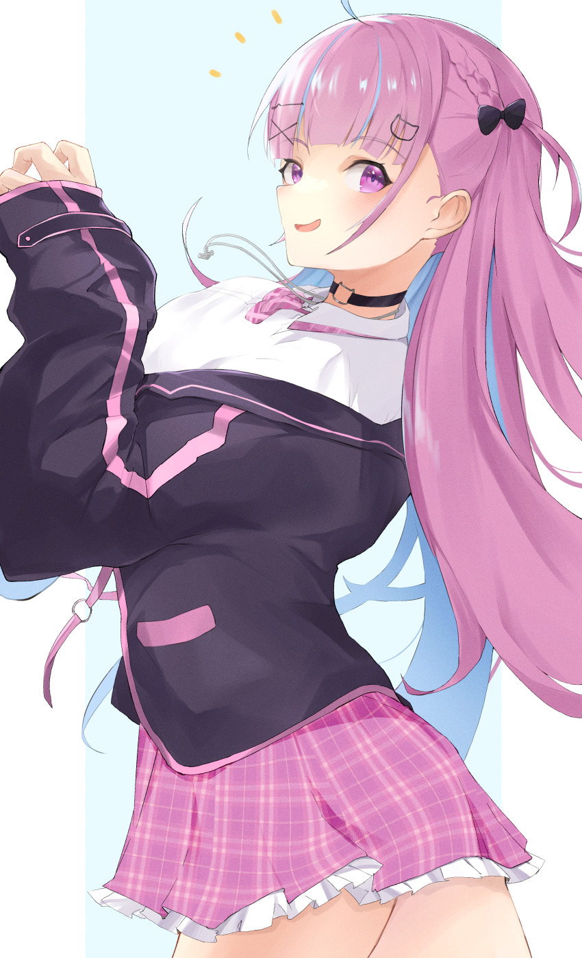 Minato Aqua (Hololive) Rule 34 Image