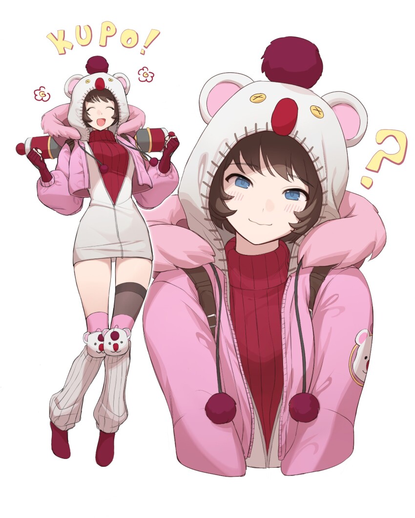 Moogle (Apex Legends) Rule 34 Image