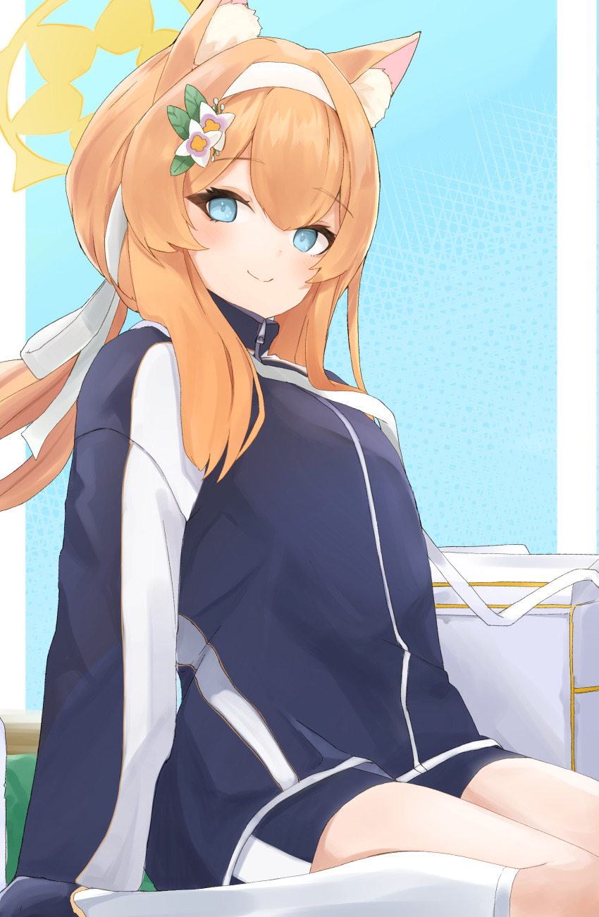Mari (Blue Archive) Rule 34 Image