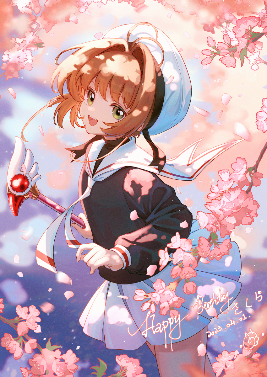 Kinomoto Sakura (Cardcaptor Sakura) Rule 34 Image