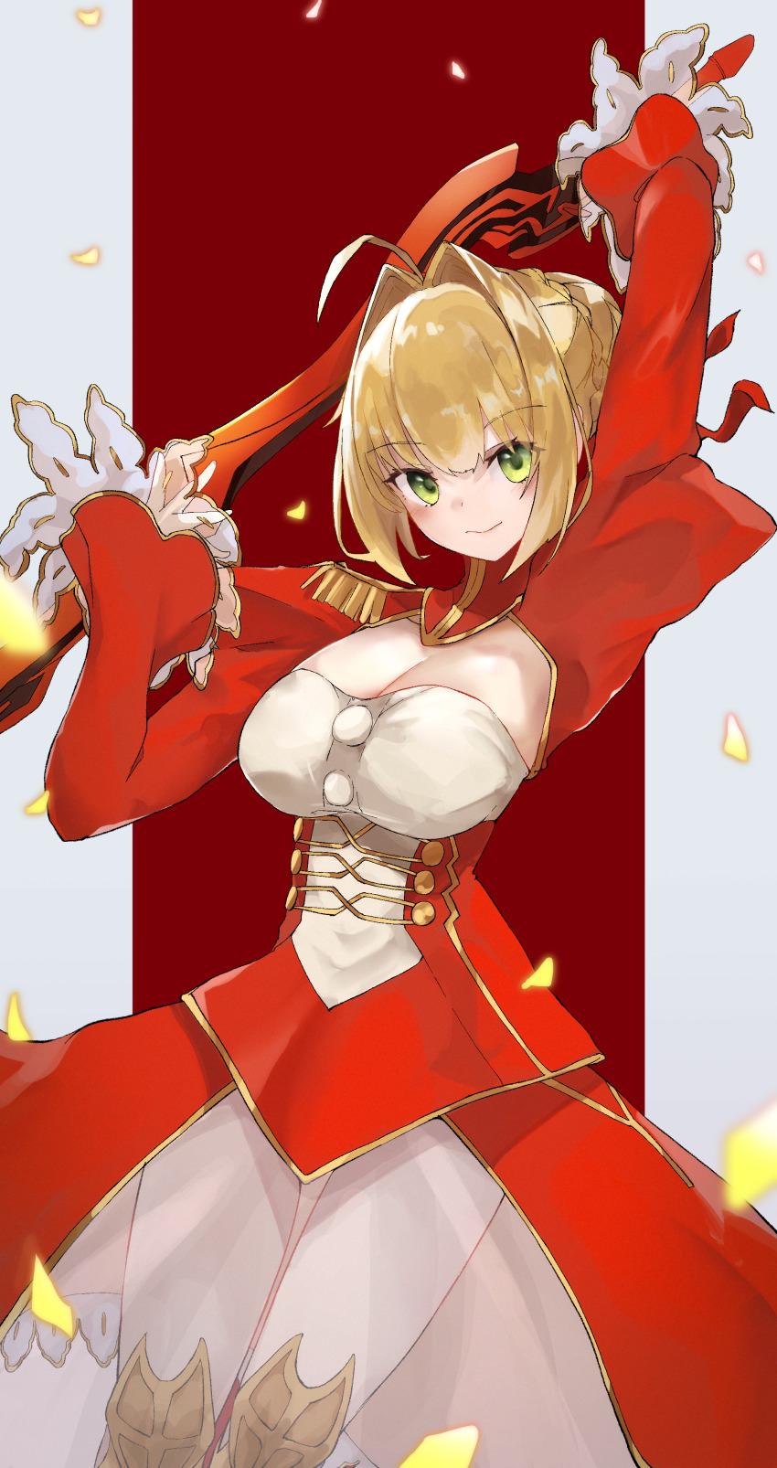 Nero Claudius (Fate) Rule 34 Image