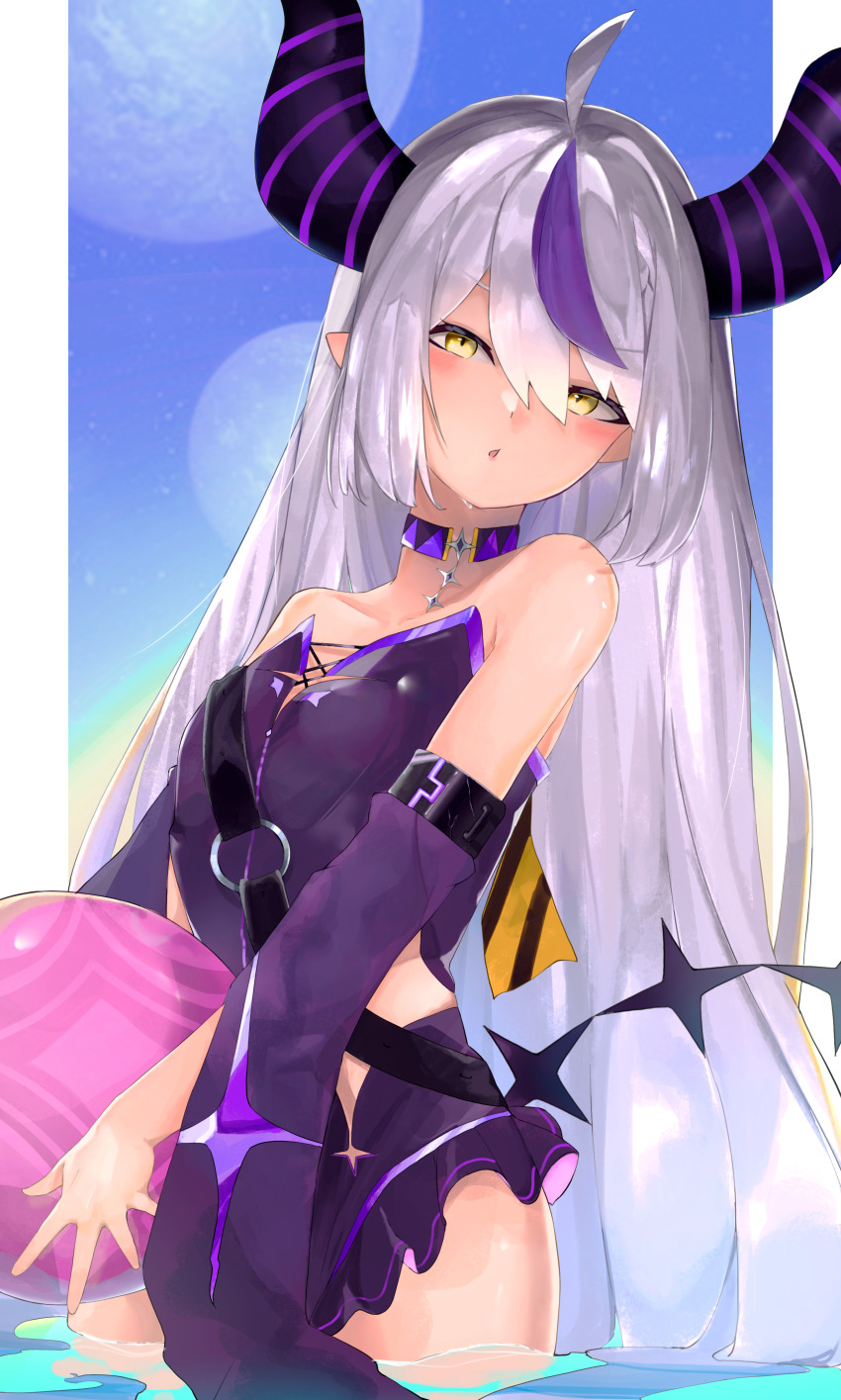 La+ Darknesss (Hololive) Rule 34 Image
