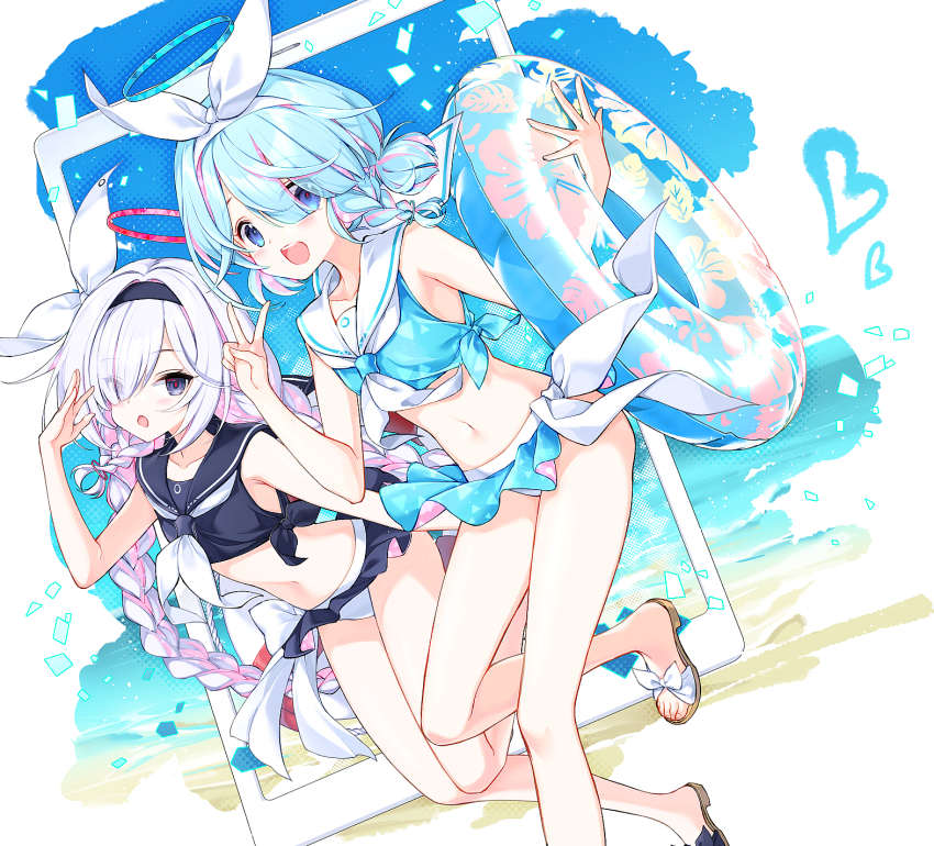 Arona (Blue Archive) Rule 34 Image